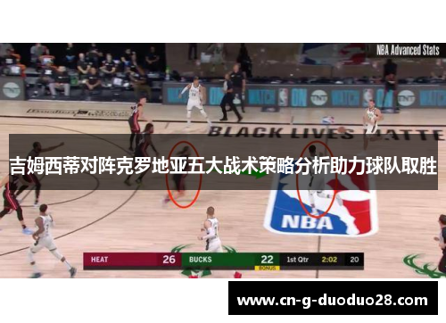 吉姆西蒂对阵克罗地亚五大战术策略分析助力球队取胜