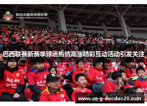 巴西联赛新赛季球迷热情高涨精彩互动活动引发关注