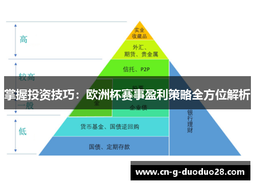 掌握投资技巧：欧洲杯赛事盈利策略全方位解析
