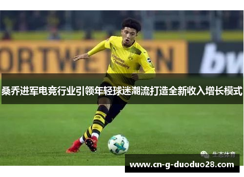 桑乔进军电竞行业引领年轻球迷潮流打造全新收入增长模式