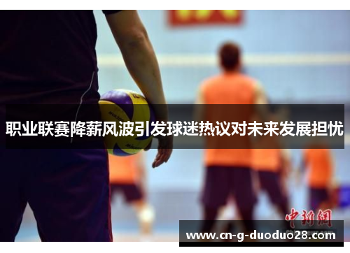 职业联赛降薪风波引发球迷热议对未来发展担忧